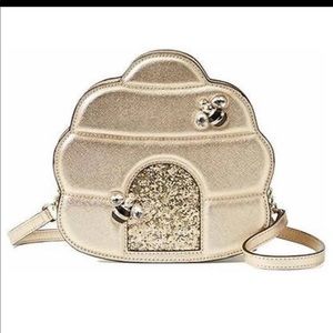 Kate Spade beehive Crossbody bag